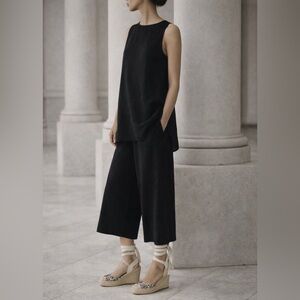 NEW Vince Camuto Wedge Espadrille Pump | Snakeskin Print | Size 10